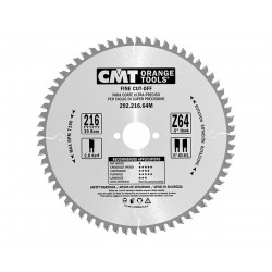 CMT LAMA CIRCOLARE PER LEGNO D.190 SP.2.6 F.20 DENTI 40