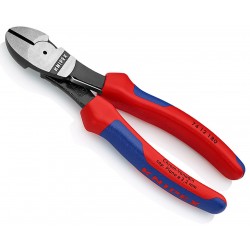 KNIPEX TRONCHESE TAGLIO LATERALE MM.180