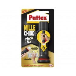 PATTEX MILLECHIODI CLICK&FIX GR.30