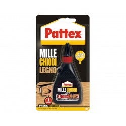 PATTEX MILLECHIODI LEGNO GR.100