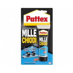 PATTEX MILLECHIODI PER ESTERNI GR.100 WATER RESISTANT