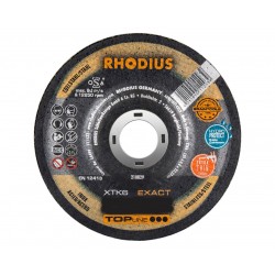 RHODIUS DISCO ABRASIVO 115X0,6 PER INOX    XTK6