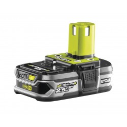 RYOBI BATTERIA 18V 2,5AH LITIO RB18L25